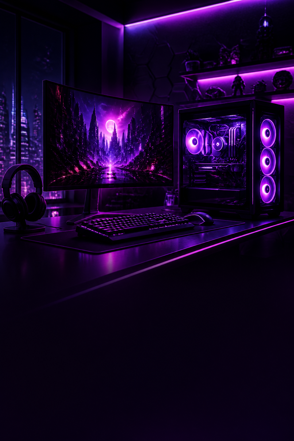 PC Gaming Kategorie