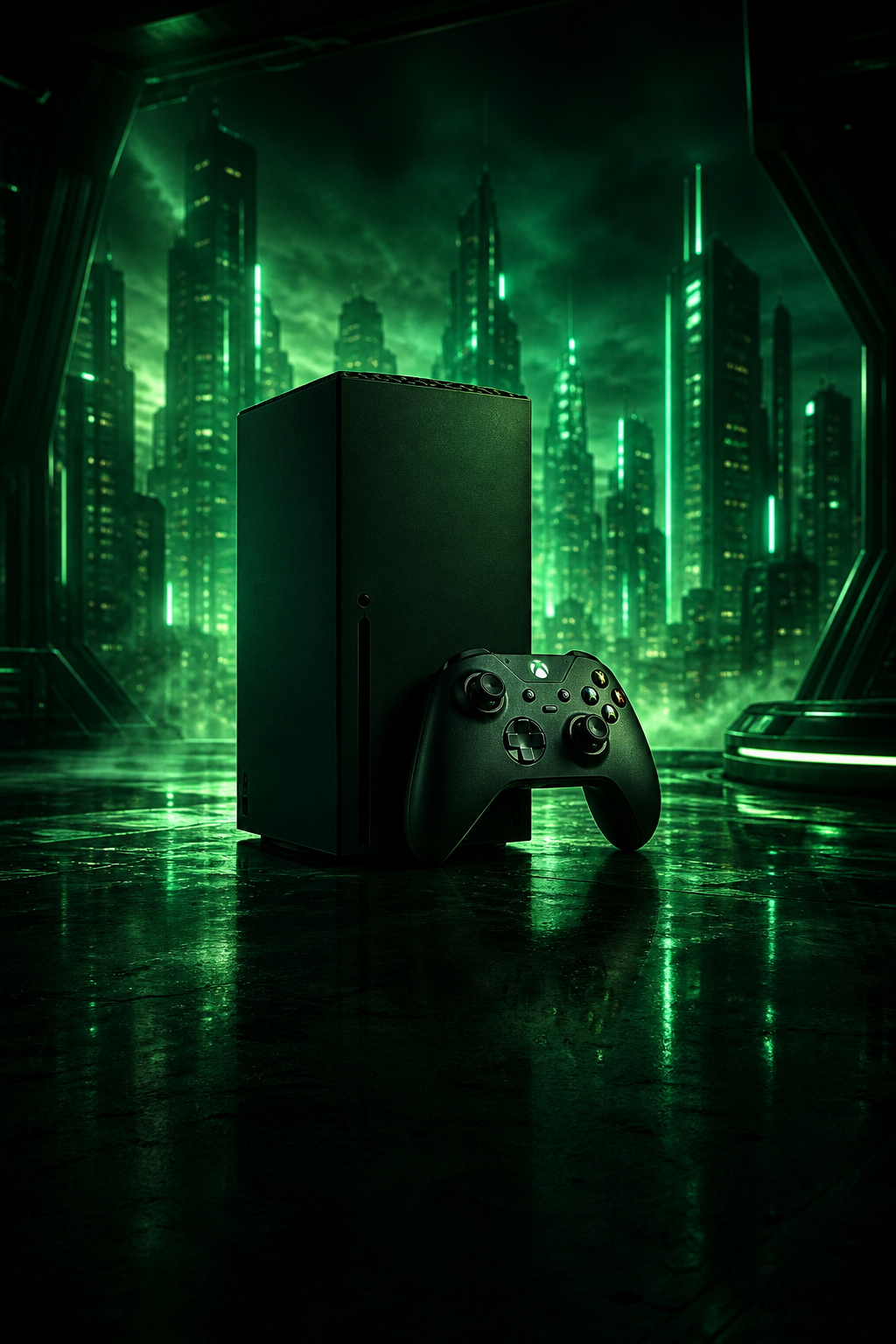 Xbox Kategorie