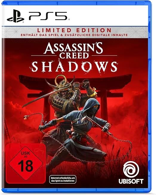 Assassin's Creed Shadows