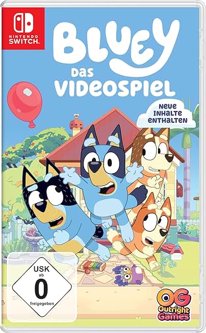 Bluey: Das Videospiel - Switch