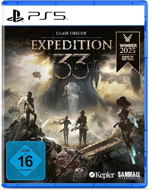 Clair Obscur: Expedition 33