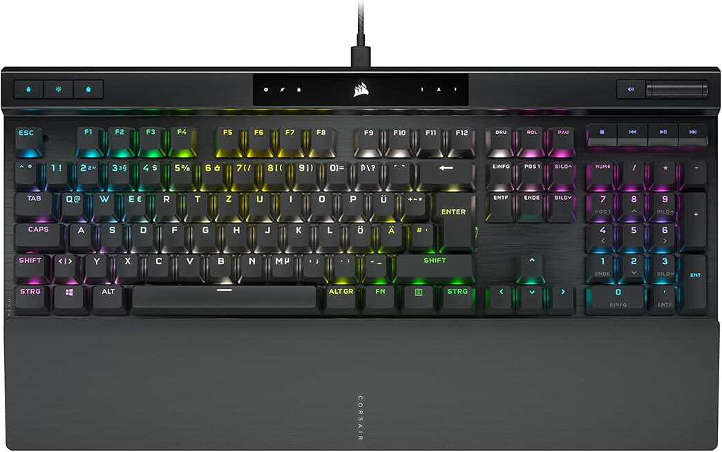 Corsair K70 RGB Pro