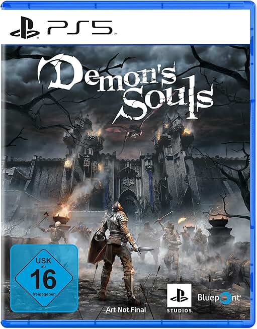 Demon's Souls - [PlayStation 5]