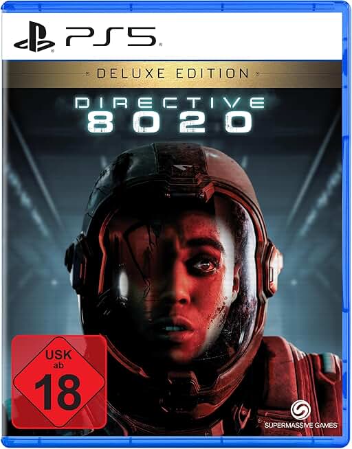 Directive 8020 - Deluxe Edition [PS5]