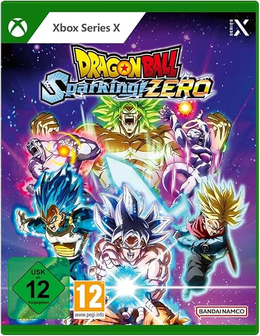 Dragon Ball: Sparking Zero [XBXSX]