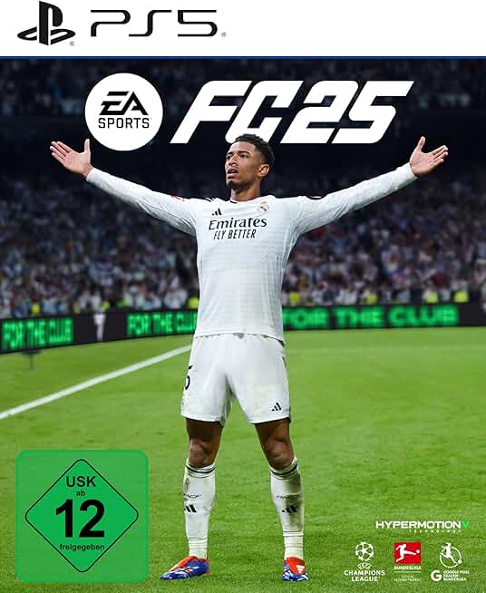 EA SPORTS FC 25