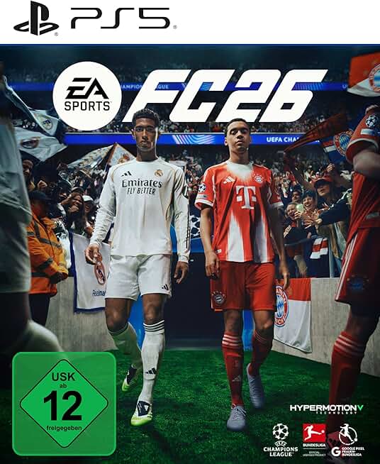 EA SPORTS FC 26