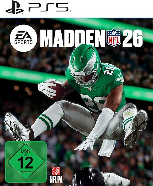 EA Sports Madden NFL 26 Standard Edition PS5 | Deutsch