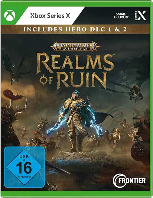 Fireshine Games Warhammer Age of Sigmar: Realms of Ruin - [Xbox]
