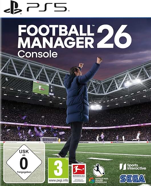Football Manager 26 (PS5)