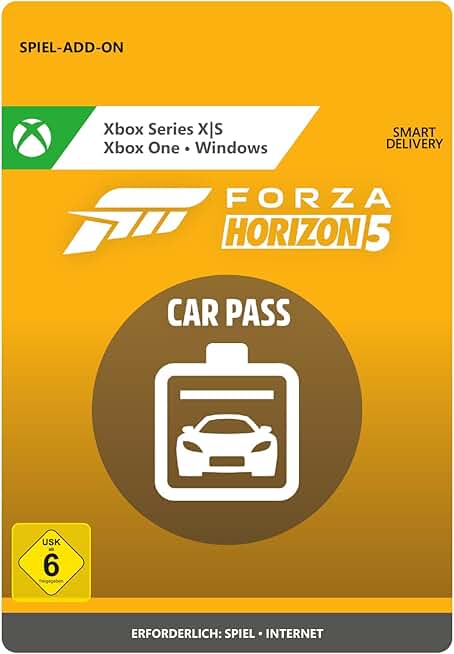 Forza Horizon 5