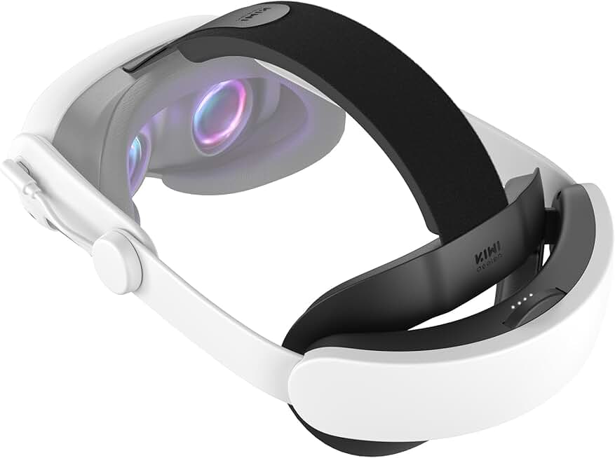 KIWI Design Head Strap fuer Meta Quest 3