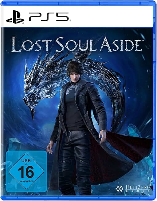 Lost Soul Aside