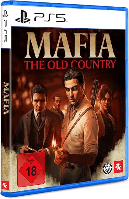 Mafia: The Old Country - [PS5]