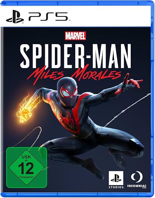 Marvel's Spider-Man: Miles Morales - [PlayStation 5]