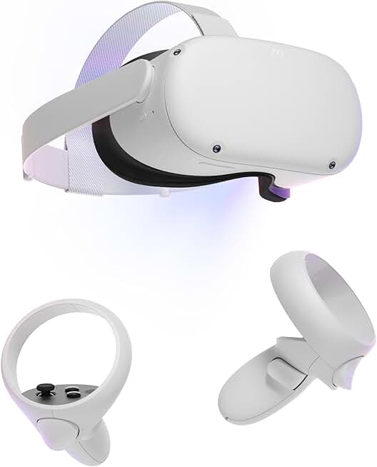 Meta Quest 2 - VR-Brille - 128 GB