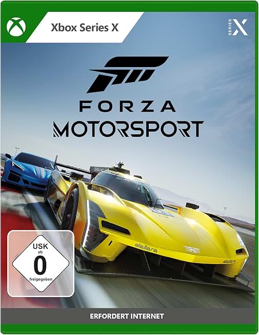 Microsoft Forza Motorsport