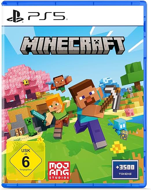 Minecraft - PS5