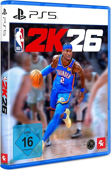 NBA 2K26 - [Playstation 5]