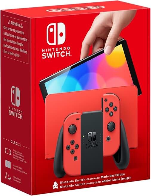 Nintendo Switch OLED
