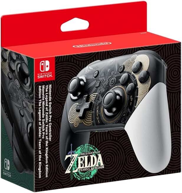 Nintendo Switch Pro Controller