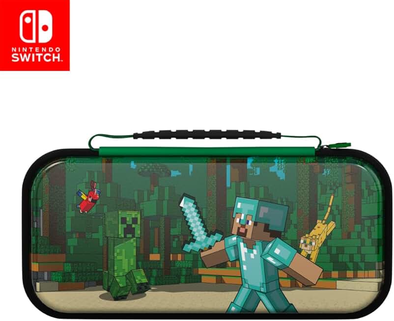 Nintendo Switch Travel Case