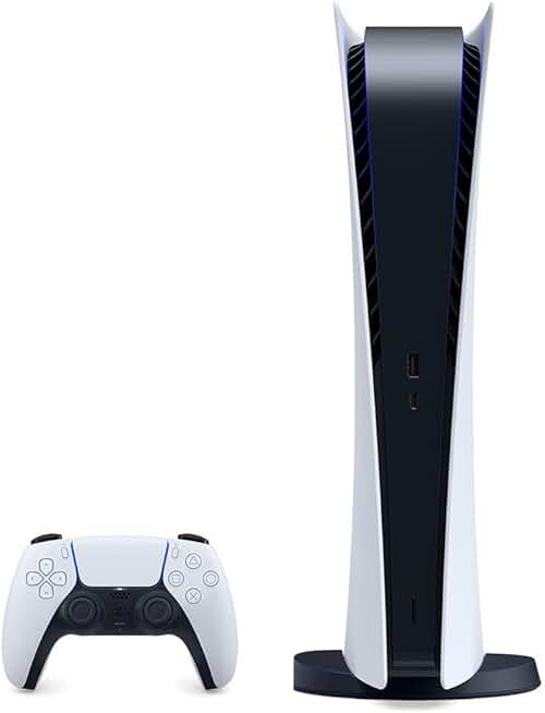 Playstation 5 Digital Konsole