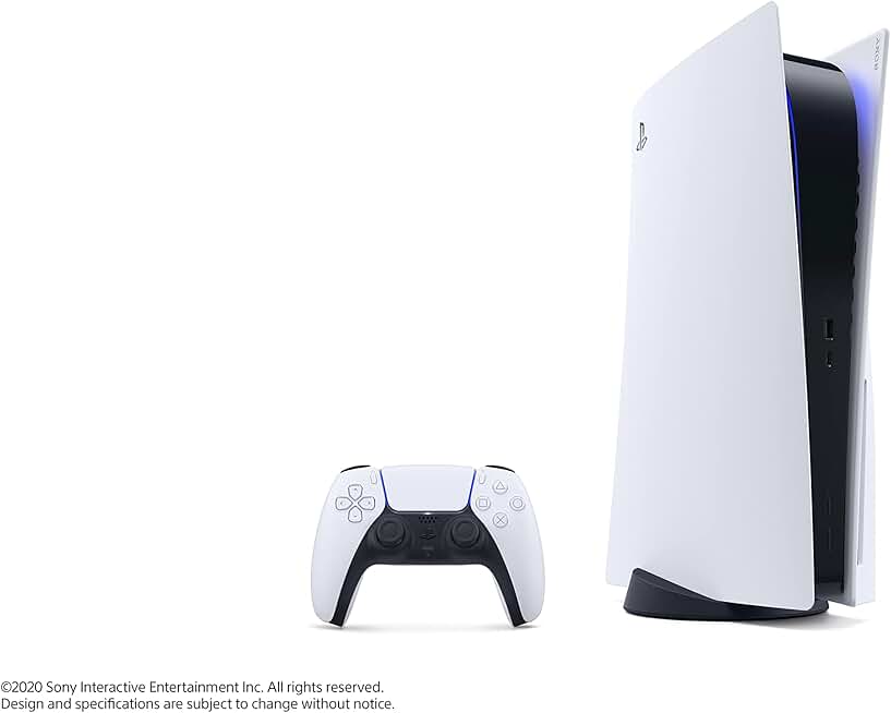 Playstation 5 Standard Konsole