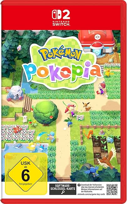 Pokemon Pokopia
