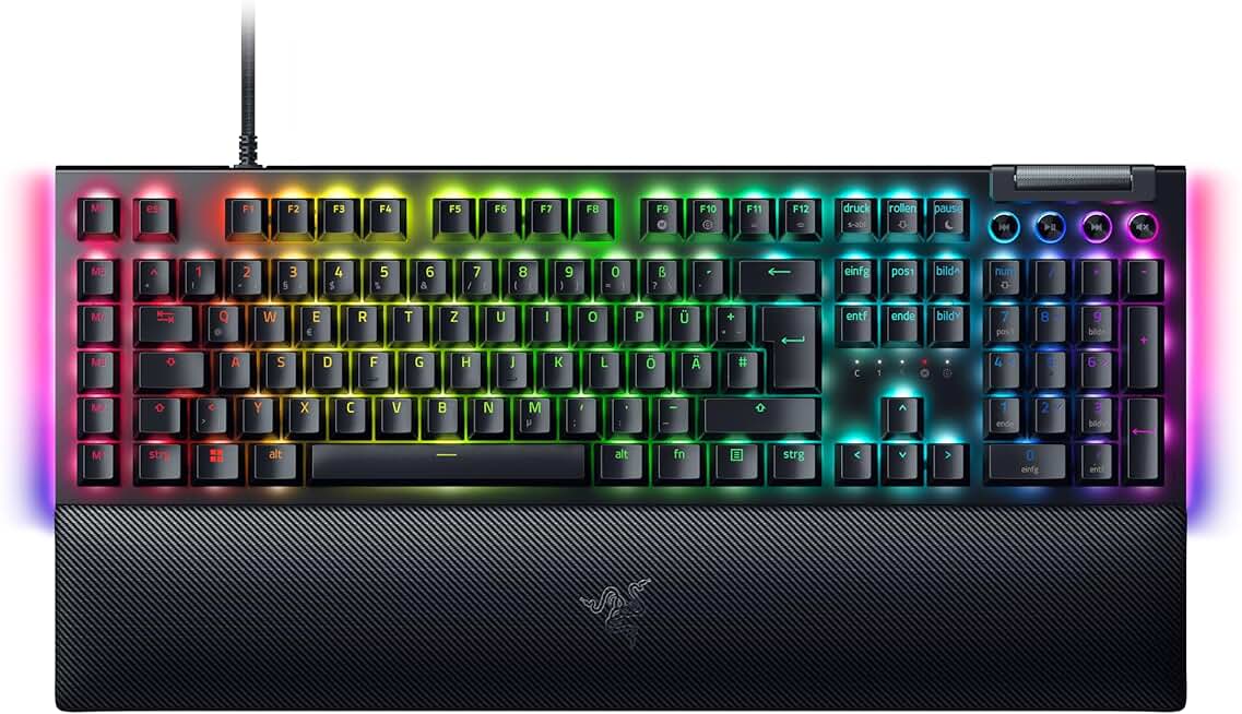 Razer BlackWidow V4