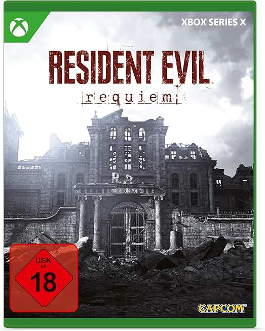 Resident Evil Requiem - [XBOX]