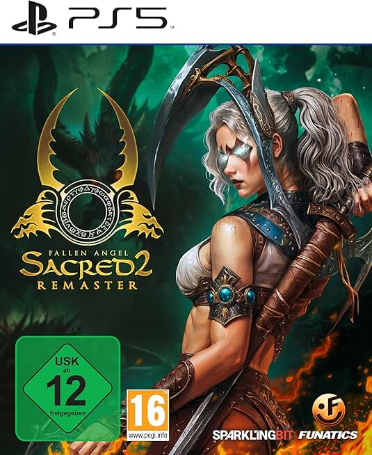 Sacred 2 Remaster - PlayStation 5