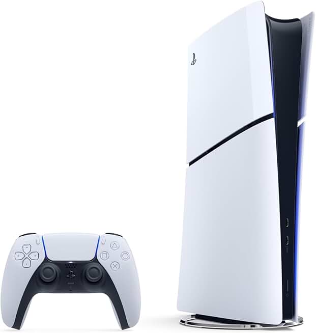 SONY PS5 825GB Digital Edition White EU1