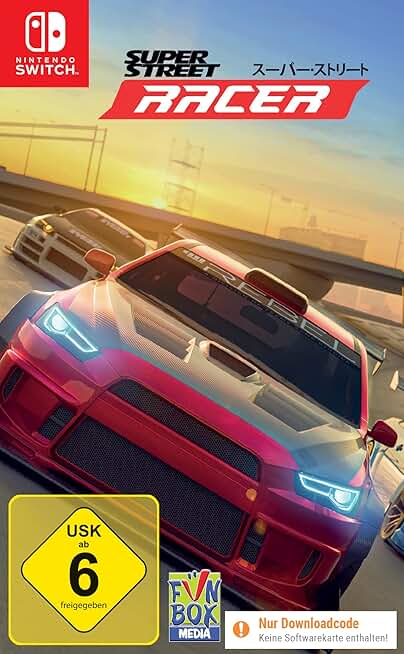 Super Street Racer