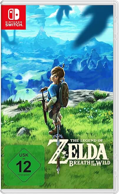 The Legend of Zelda: Breath of the Wild