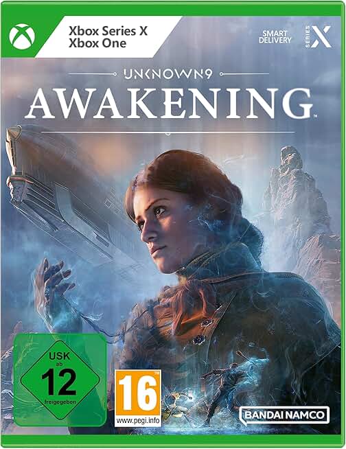 UNKNOWN 9: AWAKENING