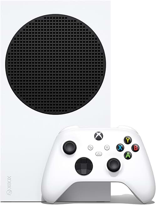 Xbox Series S - 1TB - Robot White