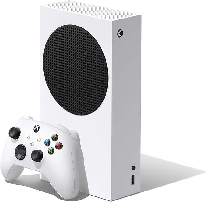 Xbox Series S Blanc