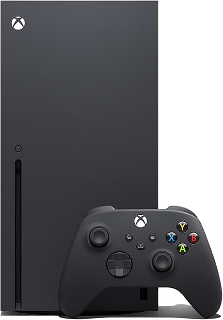 Xbox Series X - 1 TB