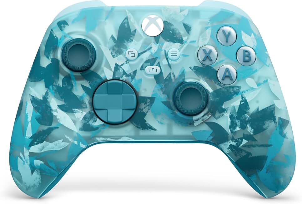 Xbox Wireless Controller - Ice Breaker Special Edition Series X|S, One, PC und cloudfaehige Geraete